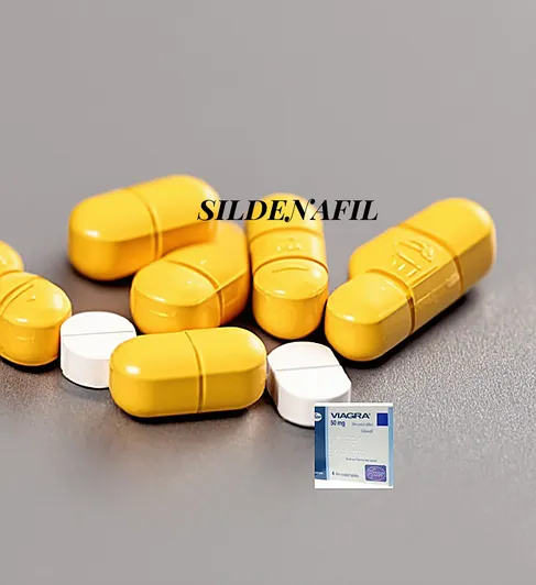 Sildenafil